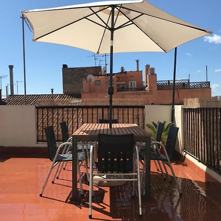 Casa Mediona Apartments Tarragone Extérieur photo
