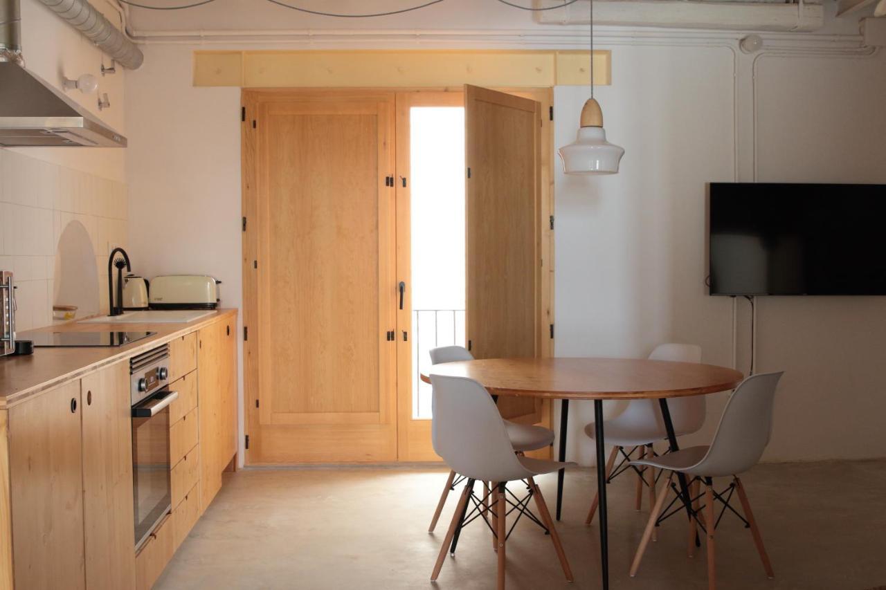 Casa Mediona Apartments Tarragone Extérieur photo