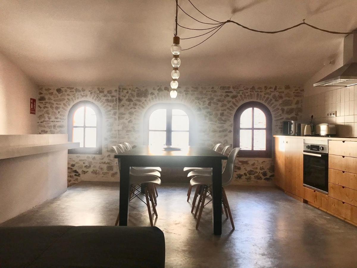 Casa Mediona Apartments Tarragone Extérieur photo