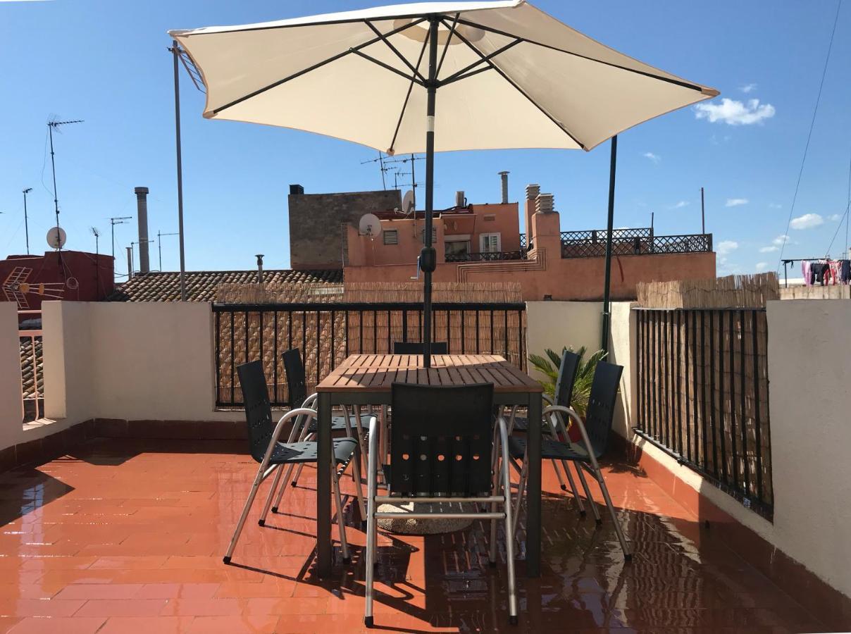Casa Mediona Apartments Tarragone Extérieur photo