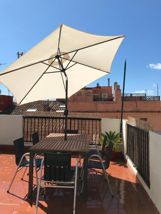 Casa Mediona Apartments Tarragone Extérieur photo