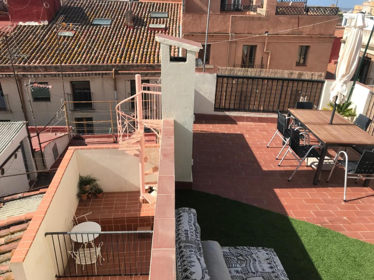 Casa Mediona Apartments Tarragone Extérieur photo