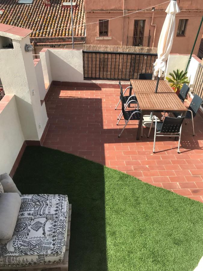 Casa Mediona Apartments Tarragone Extérieur photo